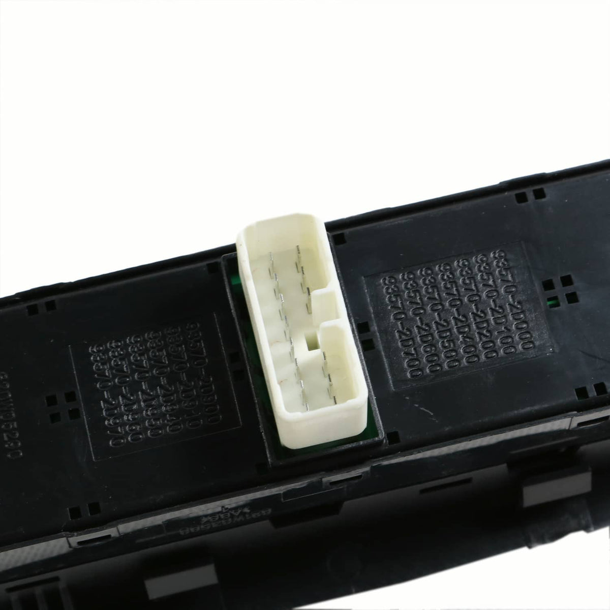Solidspare OEM#93570-2D100 Power Master Control Window Switch For 2002-2006 Elantra Hyundai