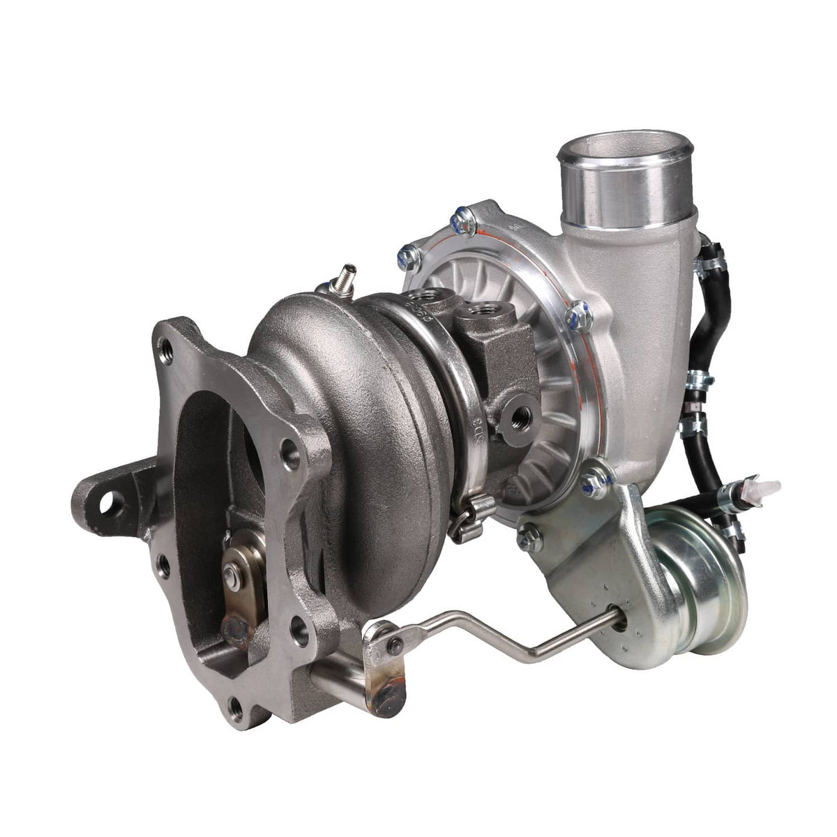 Solidspare Turbo Turbocharger For Subaru Impreza WRX STI DOCH RHF55 VF39 2.5L 2004-2007