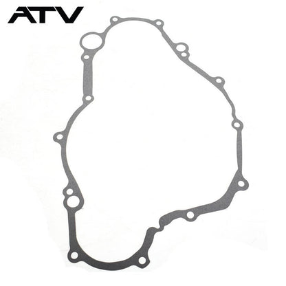 Solidspare Clutch Cover Inner Gasket Kit for Yamaha YFZ450 YFZ 450 2007 2008 2009-2012 2013