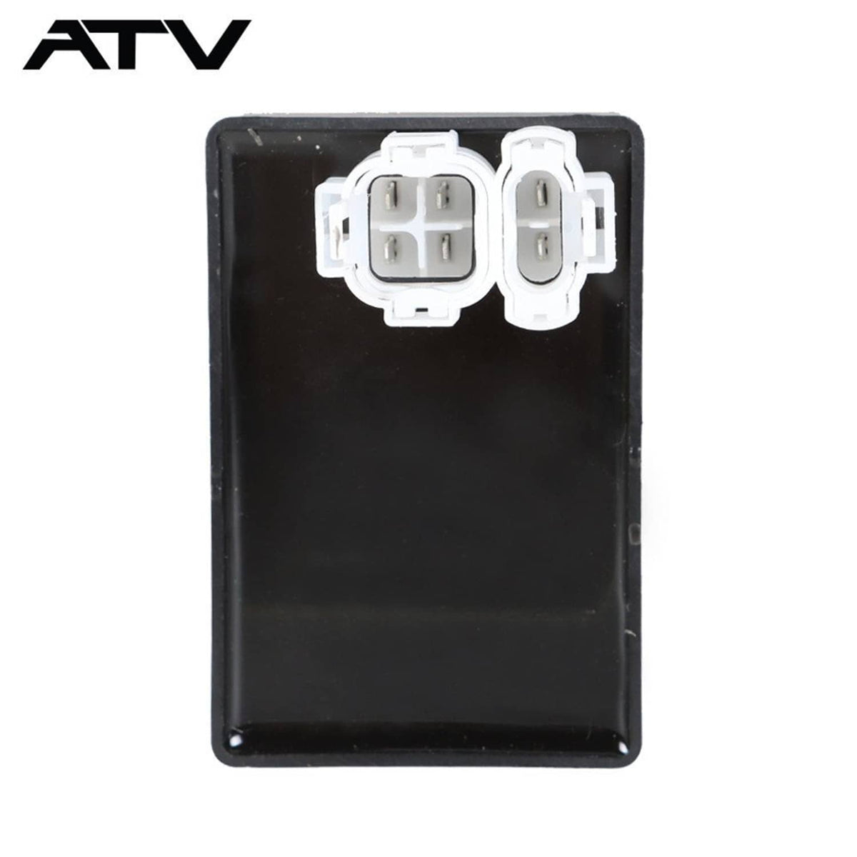Solidspare ATV CDI Box For Honda Recon 250 TRX250 TRX250TM TRX250TE Sportrax 250 TRX250EX