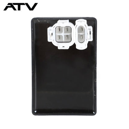 Solidspare ATV CDI Box For Honda Recon 250 TRX250 TRX250TM TRX250TE Sportrax 250 TRX250EX