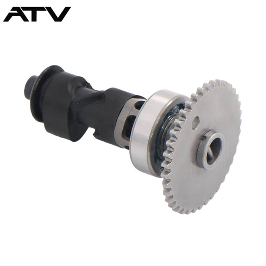 Solidspare 14100-HR3-A40 For HONDA TRX420 TRX420FE FM TE TM 2014-2025 Camshaft