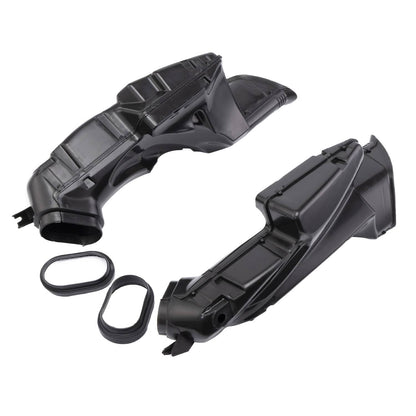 Solidspare Pair Air Intake Duct Tube For 2006-2007 SUZUKI GSXR600 GSXR 600 GSXR750 750 New