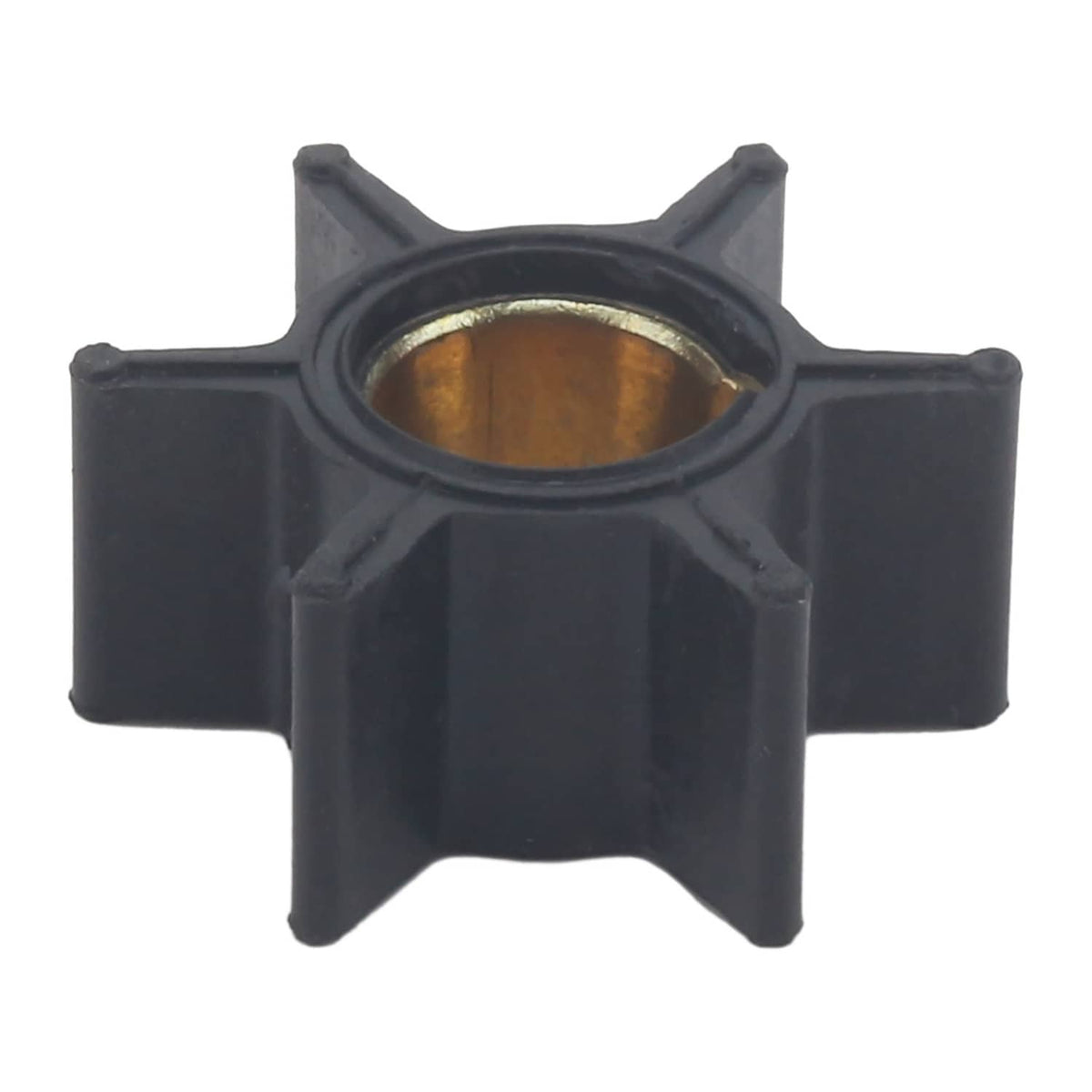 Solid Spare New Water Pump Impeller Mercury Mariner 47-89981 4HP 4.5HP 7.5HP Outboard Motor