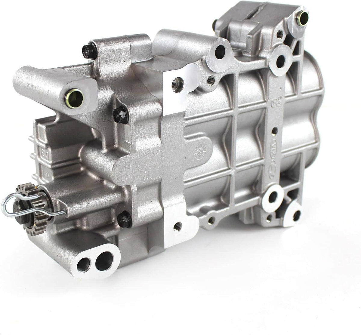 Solidspare Oil Pump 23300-2G400 20 Teeth Fit For Hyundai Tucson Santa Fe Sport 2.4L New