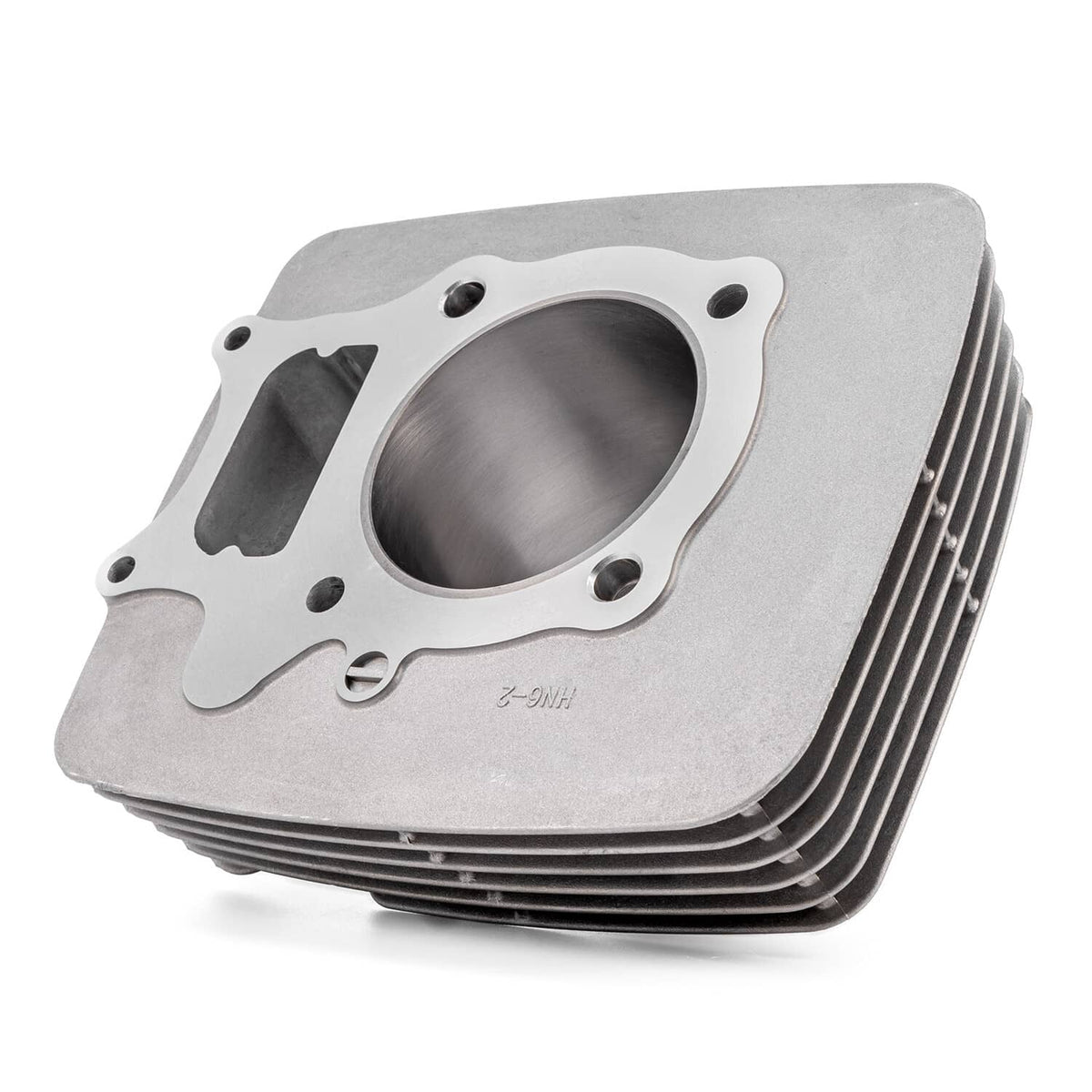 Solidspare For Honda TRX250EX TRX250TE TRX250TM 74mm Big Bore Cylinder Piston Top End Kit