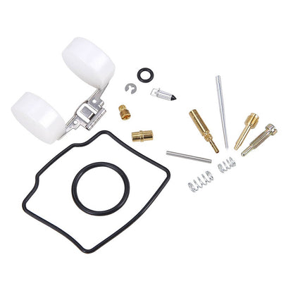Solidspare Carburetor Carb Repair Rebuild Kit For 50-125 Honda XR80 XR80R CRF80F 1979-13