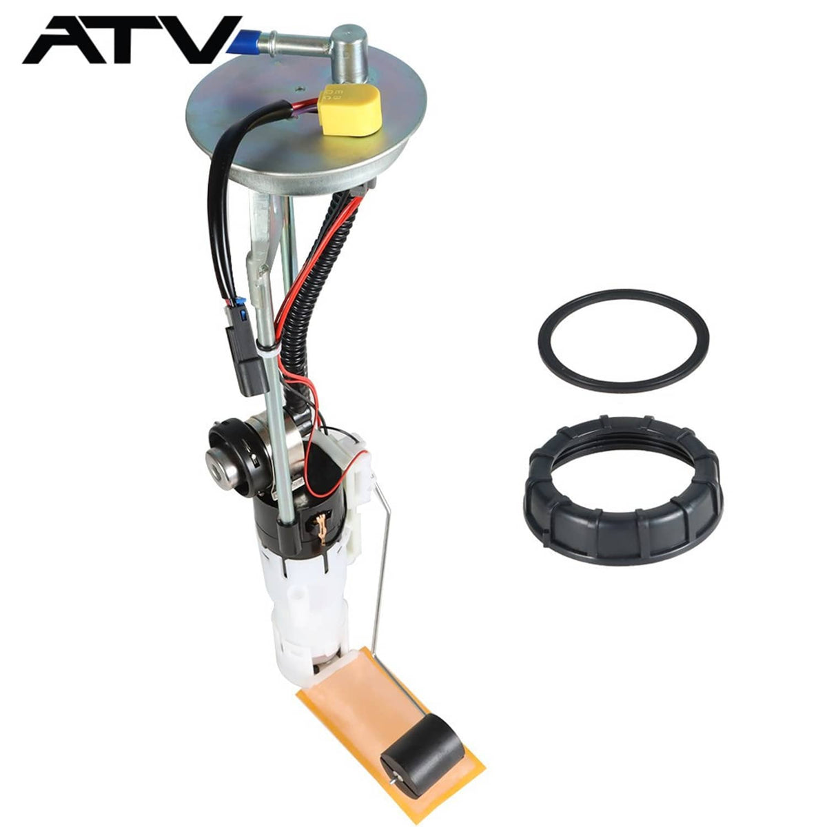 Solidspare Fuel Pump Assembly For 2009-2010 Polaris Sportsman 550 XP / 850 XP #2204307 ATV