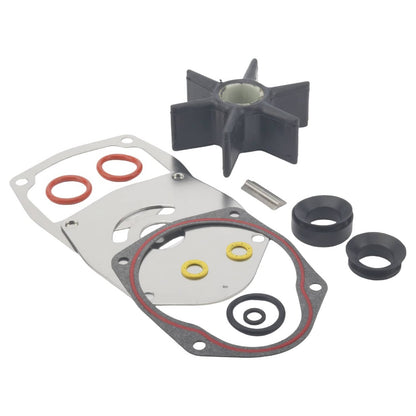 Solid Spare 8M0100526 Water Pump Impeller Kit for Mercury Outboard 200 250 275 300 350 hp
