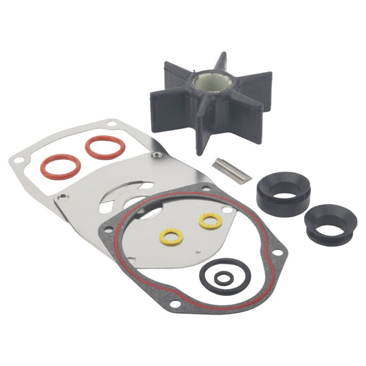 Solid Spare 8M0100526 Water Pump Impeller Kit for Mercury Outboard 200 250 275 300 350 hp