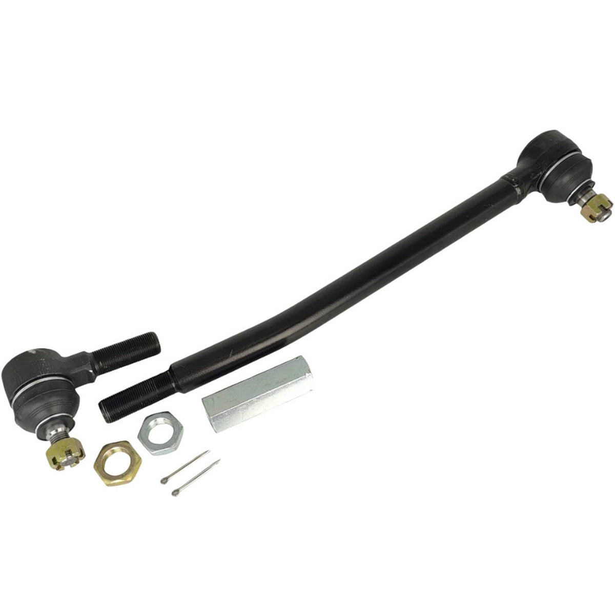 Solid Spare RH Tie Rod Assy TC220-13740 for Kubota L2800DT/HST L3400DT/HST L3700SU