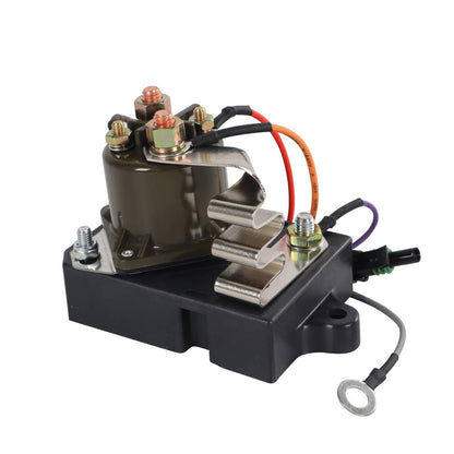 Solidspare E7TZ12B533A Glow Plug Controller Relay for Ford F350 1987-1994 7.3L FOTZ12B533A