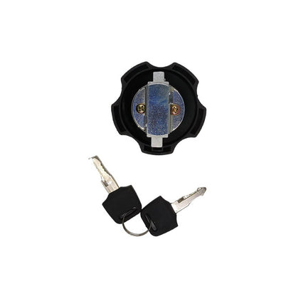 Solidspare Fuel Gas Tank Cap for Yamaha XT225 Serow 1992-2007 XZ550 Vision 1982-1983
