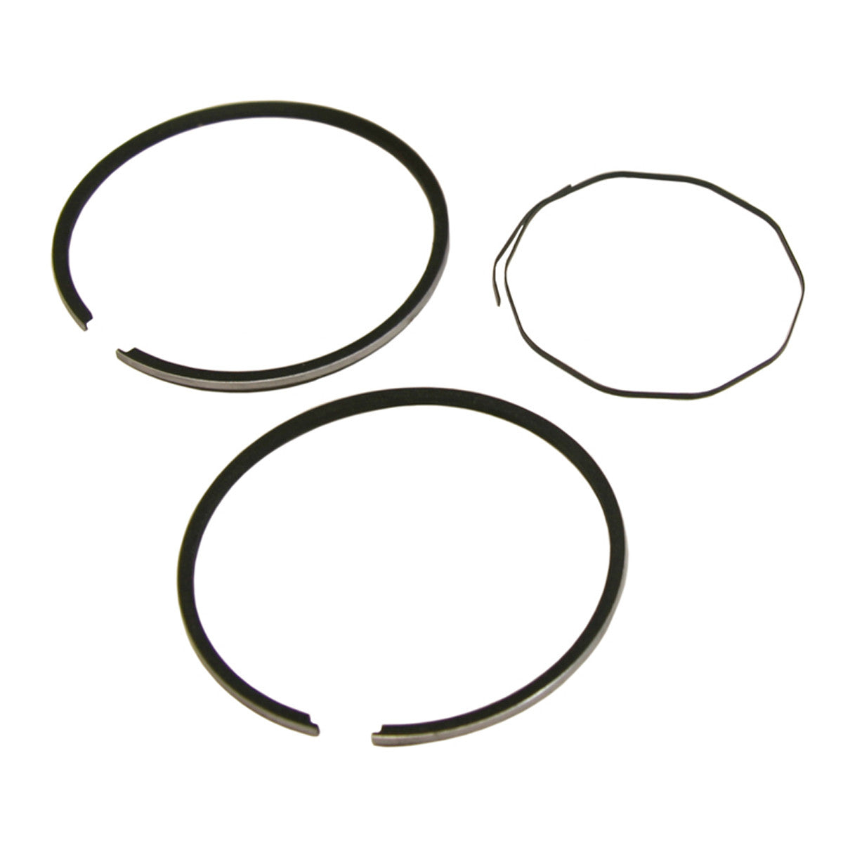 Namura Piston Rings fits Kawasaki 2003-2006 KDX50 Standard Bore 41mm