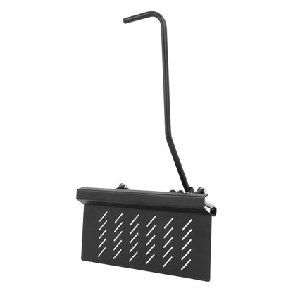 Solidspare 42" 48" Chute Blocker System For Lawn Mower John Deere Bobcat Encore Bush Hog