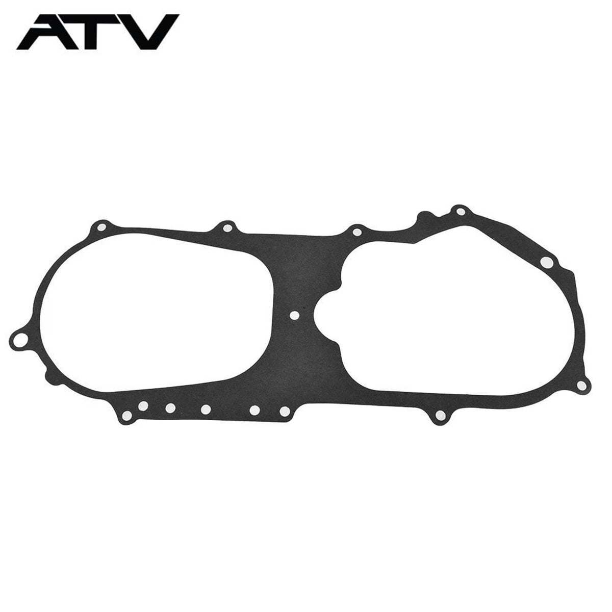 Solidspare Generic Left Clutch Cover Gasket for Polaris Predator 90 50 03-06 0455367 04501