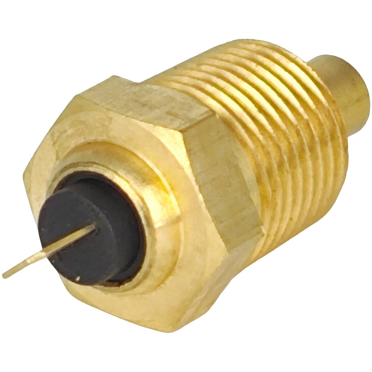 Solid Spare For Case IH 3073787R1, 3127956R1 Water Temperature Sender Switch 395 485