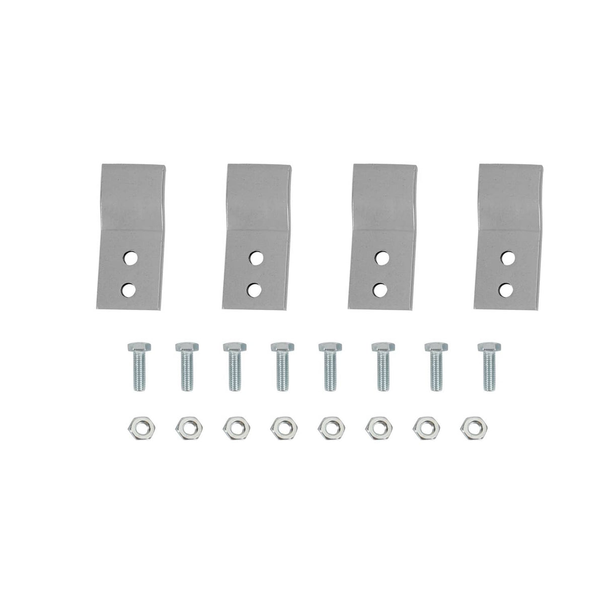 Solid Spare Universal 19"x34" Semi-Truck Deck Plate For Freightliner Peterbilt Kenworth