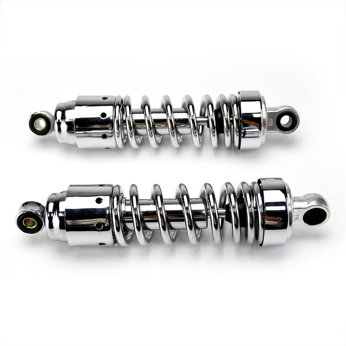 Solidspare For Honda Rebel 250 CMX250 CA250 1986-2014 Chrome Rear Shock Absorber Suspension