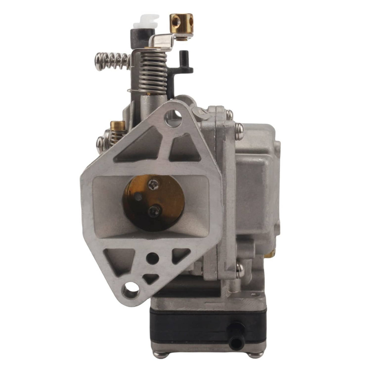Solid Spare Carburetor Carb for Yamaha Marine 2-stroke 9.9 15hp Outboard Motors 63V-14301-00