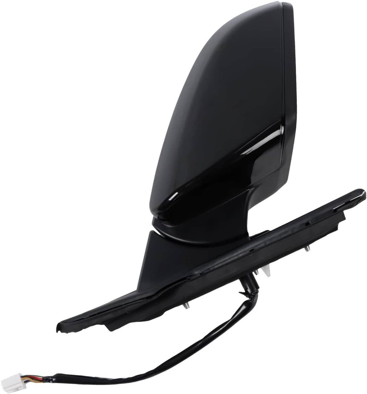 Solidspare NEW Right Side Mirror 11 Pins For Honda Civic 2016-2021 w/ Camera Power Heated