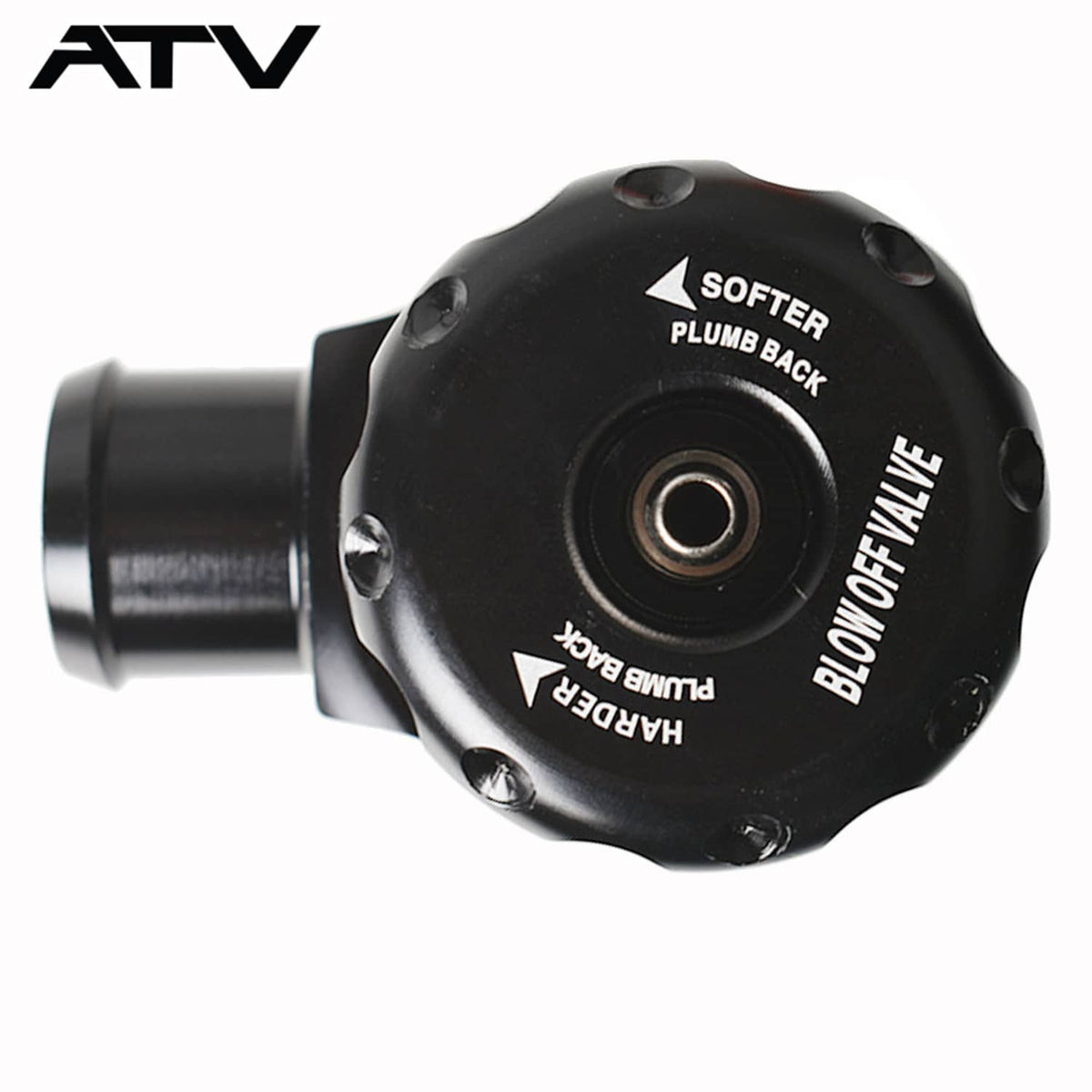 Solidspare For Polaris RZR XPT S 1000 Turbo 2016-2021  Billet Blow Off Valve Kit BOV