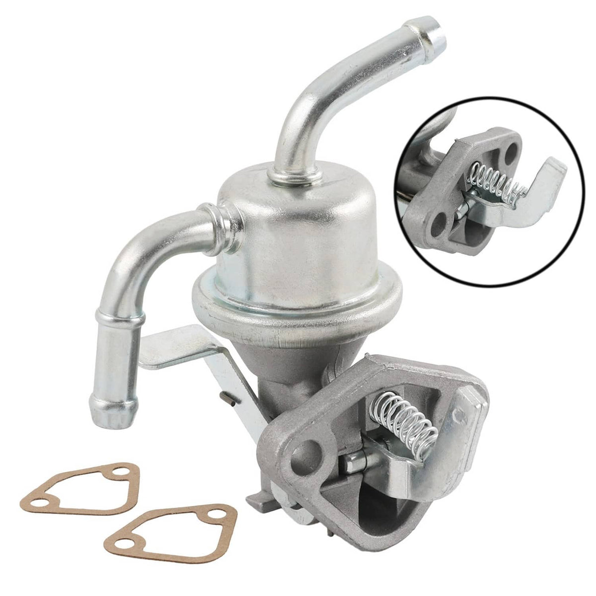 Solidspare Fuel Lift Pump For Kubota Engine D905 D1005 D1105 D1305 V1305 V1505 16285-52032