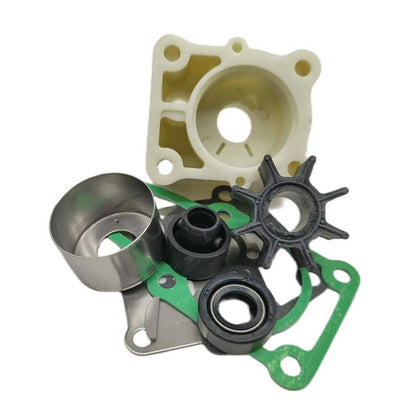 Solid Spare 15 HP 20 HP EFI 4 stroke Water pump Impeller kit Tohatsu outboard 2018 & up