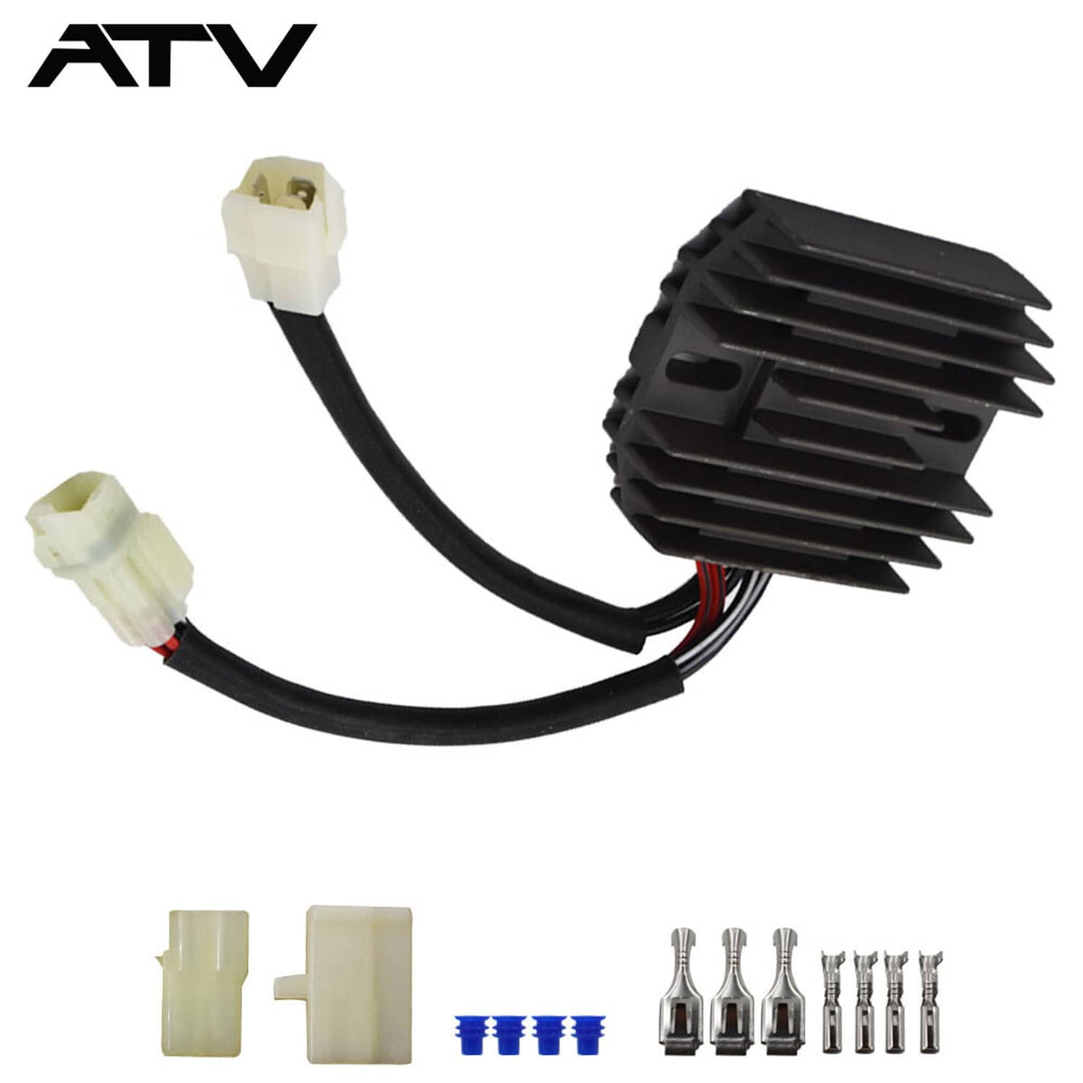 Solidspare Generic Voltage Regulator For Arctic Cat 400 500 2001-2009 3530-028 3530-059