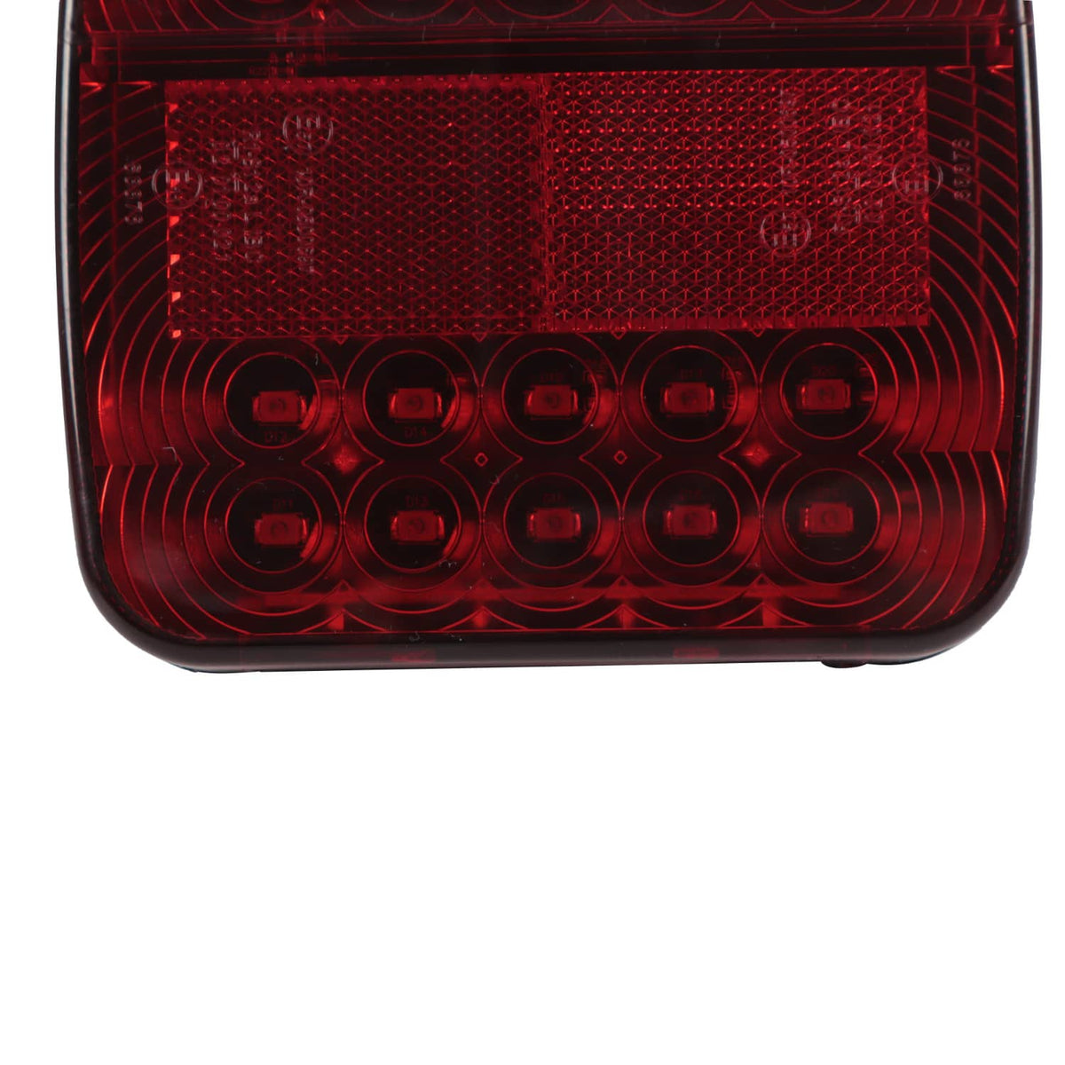 Solidspare Wireless Magnetic Trailer Lights – Rechargeable LED TailLight Kit For Trailer