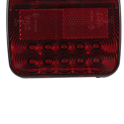 Solidspare Wireless Magnetic Trailer Lights – Rechargeable LED TailLight Kit For Trailer
