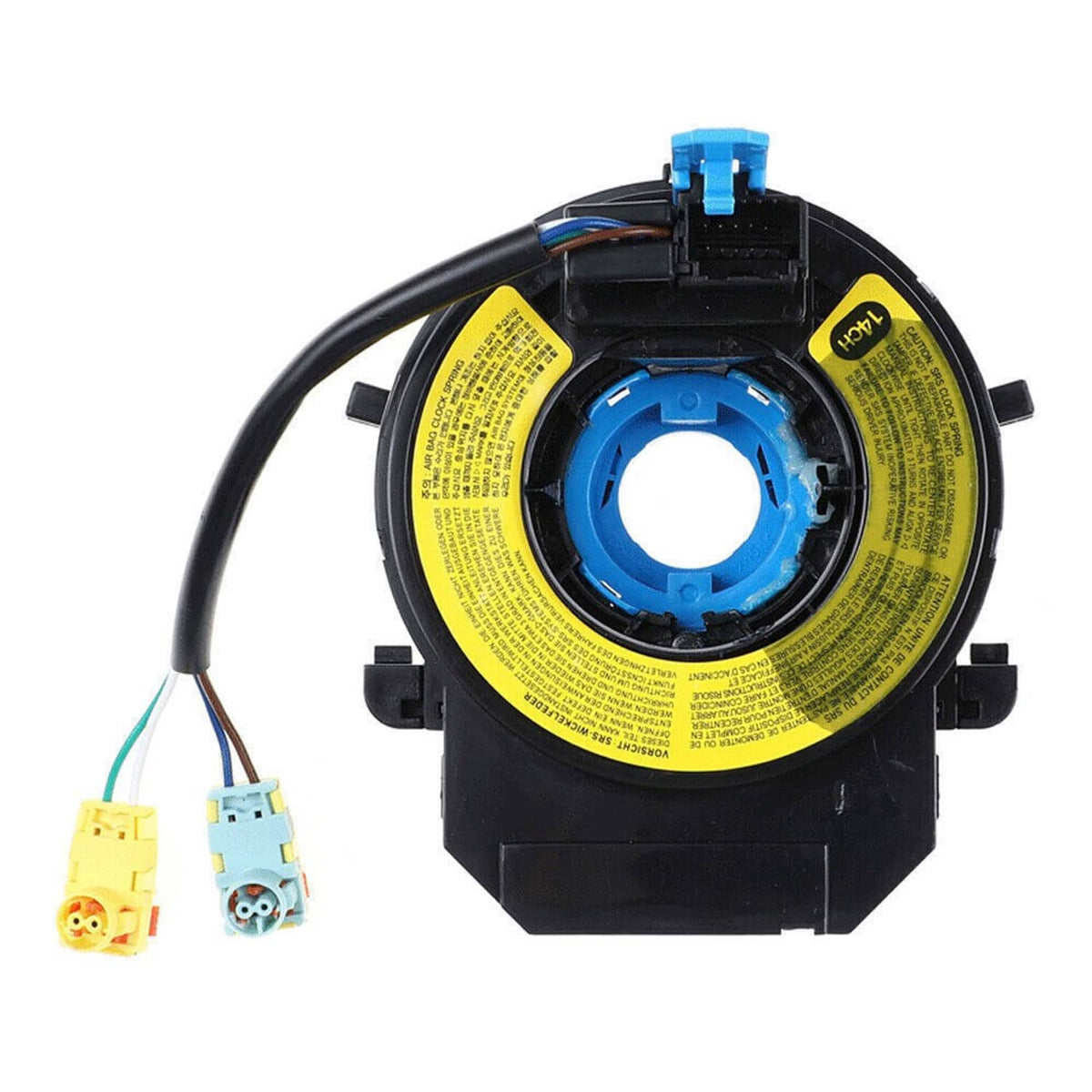 Solidspare Car Clock Spring Fits For Hyundai 2009-15 Sonata 2011-13 Elantra OEM 93490-3Q120