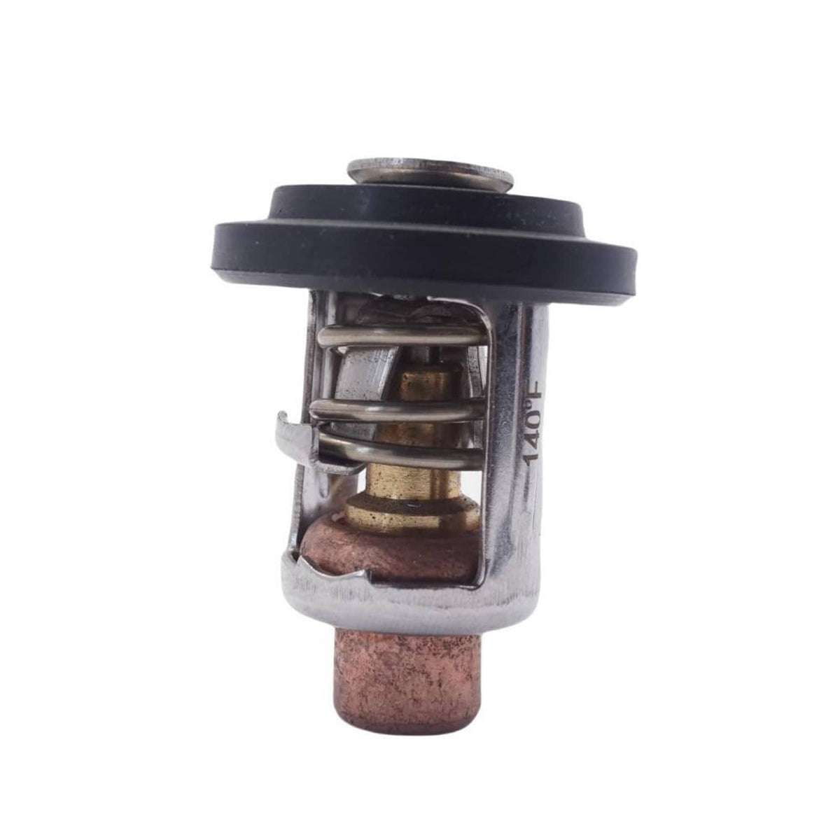 Solid Spare Yamaha 9.9 13.5 15 20 25 30 40 50 60 HP 4-Stroke Outboard Thermostat 60℃/140℉