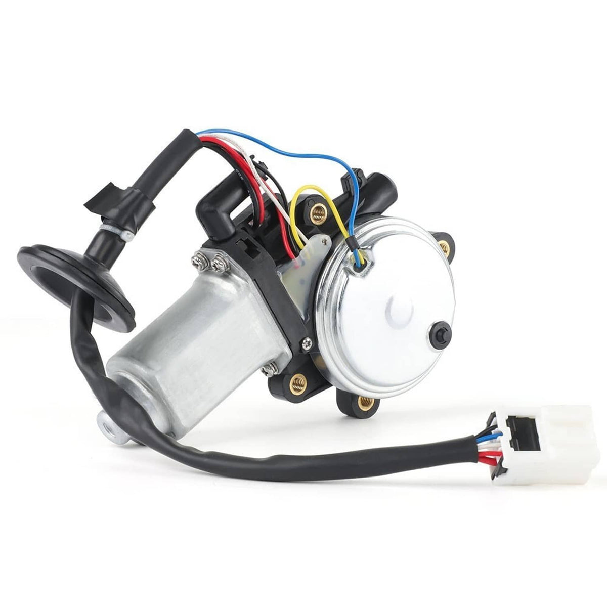Solidspare Front Window Motors Left+Right For 2003-2007 Infiniti G35 & 2003-09 Nissan 350Z