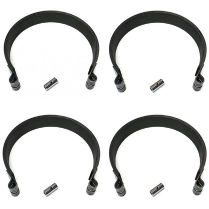 (4) 5" BRAKE BAND for Carter Brothers 2535-3015, 2535-3016, 2535ZX, 2575-3016