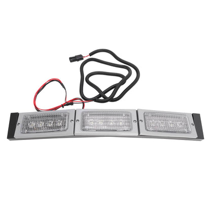 Solidspare Led Headlight Hood Light For John Deere 4050 4250 4450 4055 4255 4455 3PCS PC