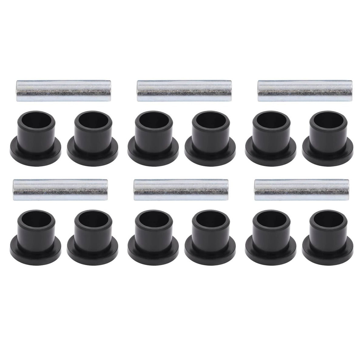 Solidspare For Club Car Precedent Onward Golf Cart Leaf Spring Bushing Set- Full Kit