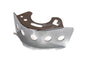 Universal Chrome Chain Guard Deflector for Honda GX160 GX200 Predator 212cc Kart