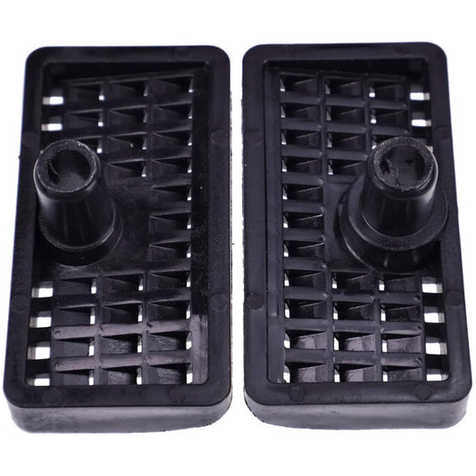 Solid Spare Water inlet covers for YAMAHA outboard 6H1-45214-00 & 6H1-45215-00 T60 F70 F90hp