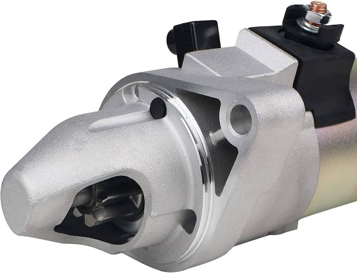 Solidspare Engine Starter for 06-14 Honda Accord Civic CR-V Element CSX TSX 2.0/2.4L 17960N