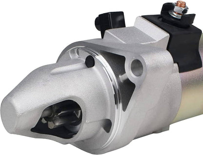 Solidspare Engine Starter for 06-14 Honda Accord Civic CR-V Element CSX TSX 2.0/2.4L 17960N