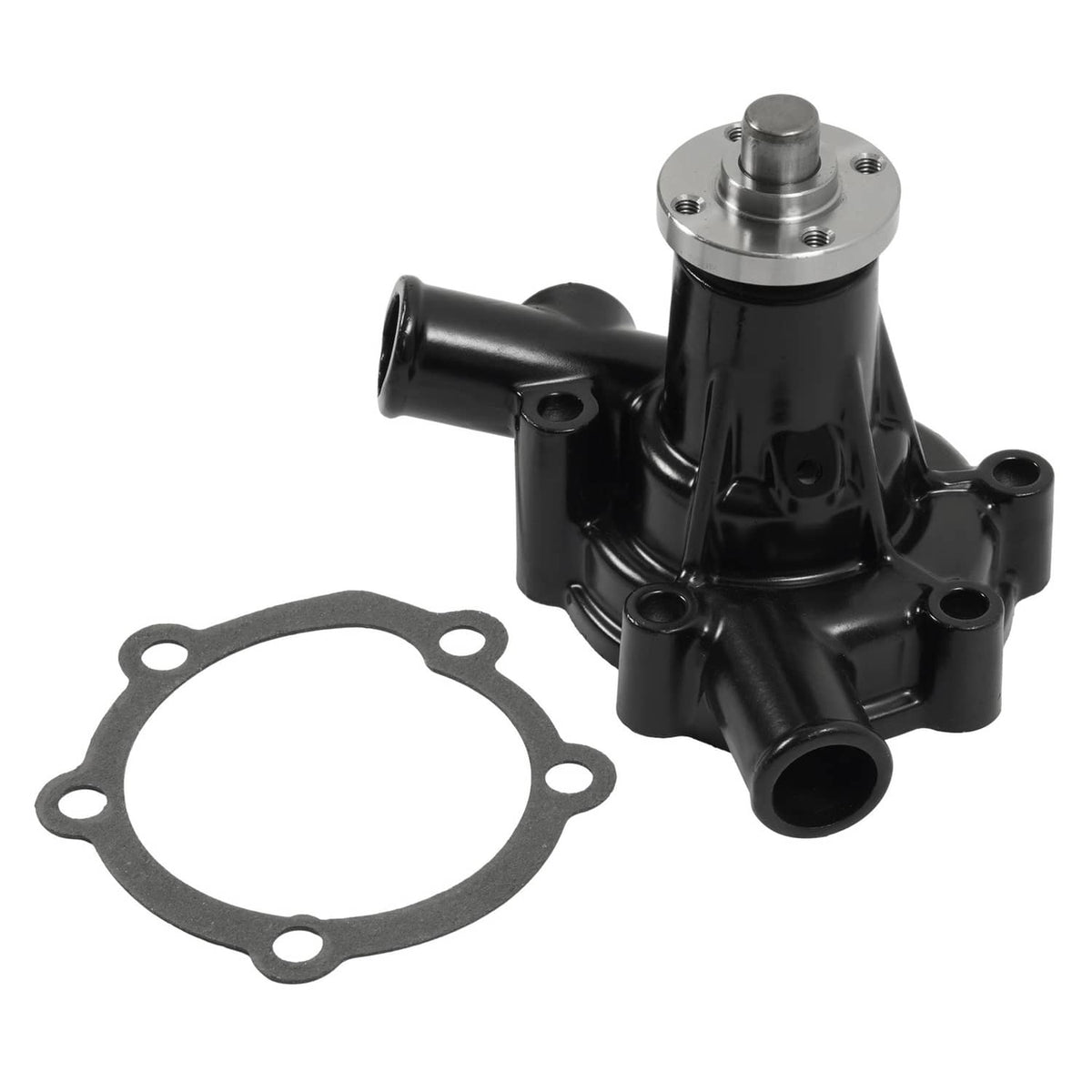 Solidspare Water Pump For Yanmar 3D84 3TNE84 Komatsu WA30-2 PC38UU-1 PC20-5 #129327-42100