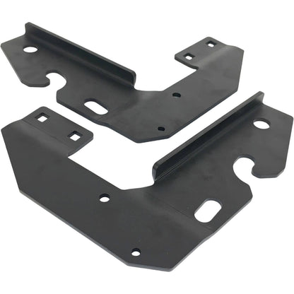 Solid Spare RH LH Mounting Bracket Plate GXH24760 GXH24761 Fit John Deere X120 X125 X140