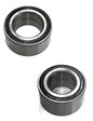 (1) Front & (1) Rear Wheel Bearing for Polaris 2017-2023 Ranger Crew XP 1000 UTV