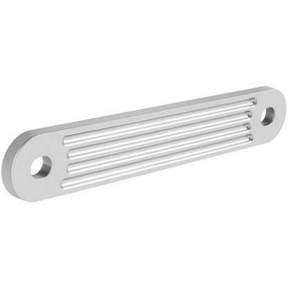 Solid Spare Transom Support Plate for Lower Bolt Holes 12" X 2", Holes 10"