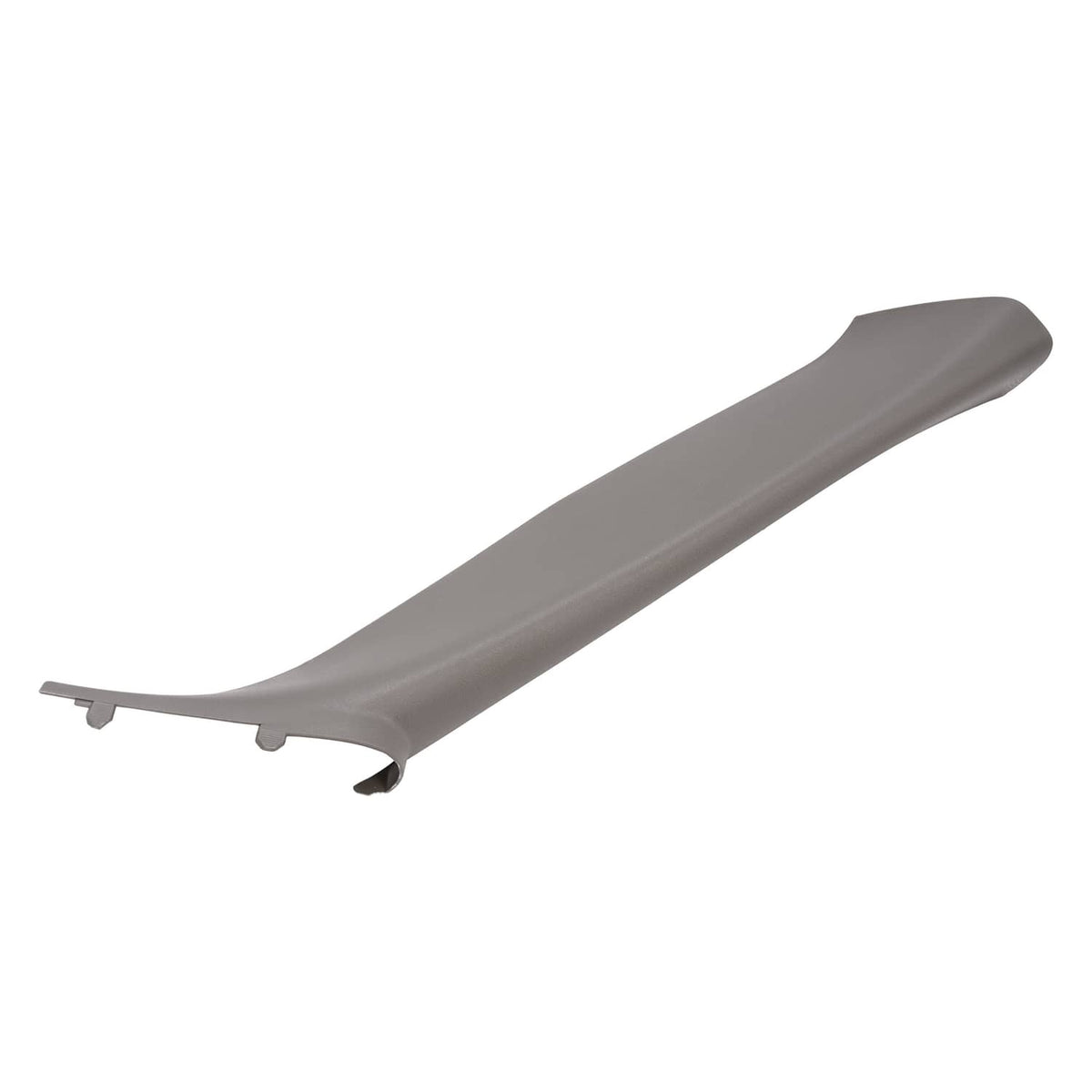Solid Spare For Chevy Silverado/GMC Sierra 99-07 Passenger RH Gray A Pillar Trim W/O Speaker
