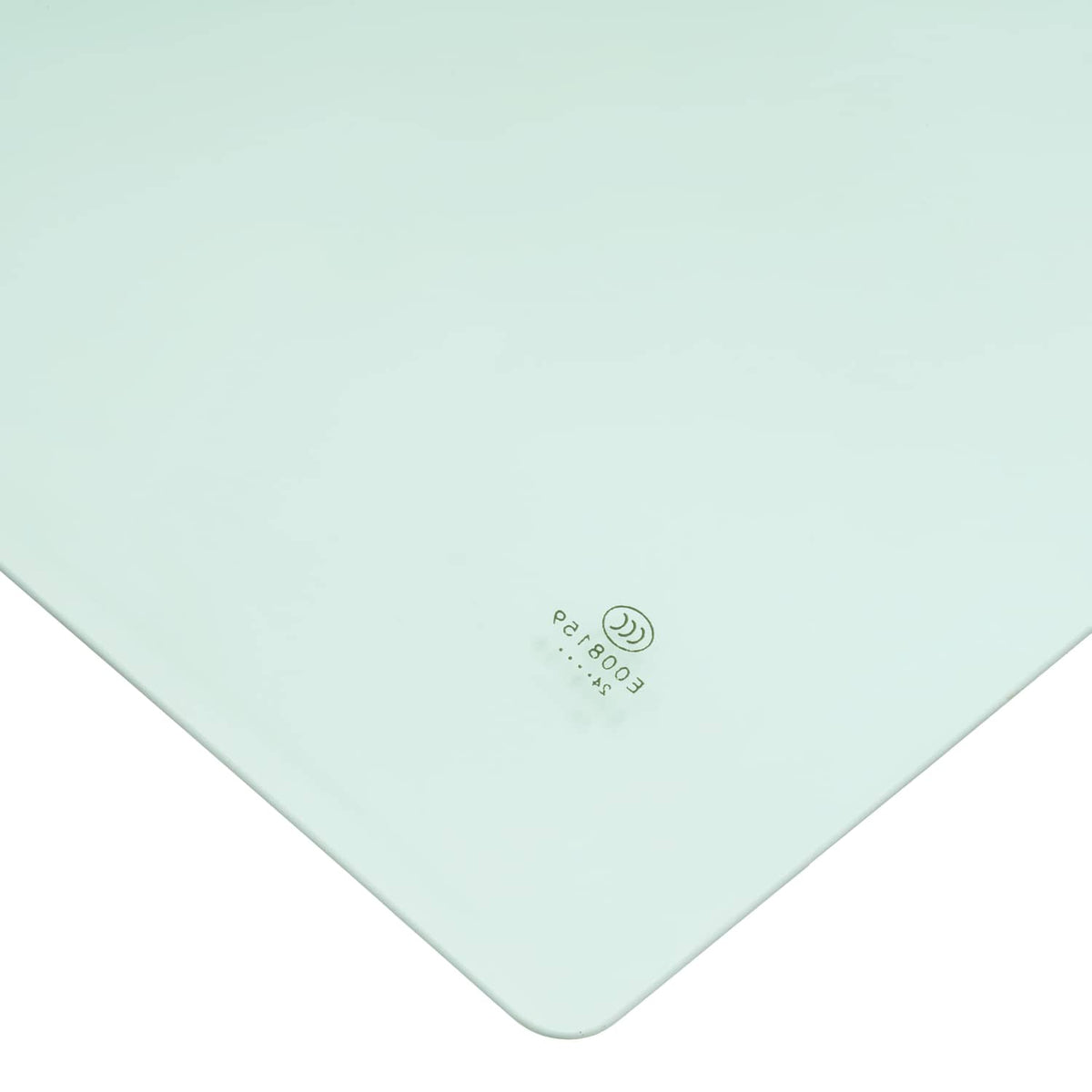 Solid Spare Rear Right Door Window Glass Light Green For Hyundai Sonata 11-14/Hybrid 11-15