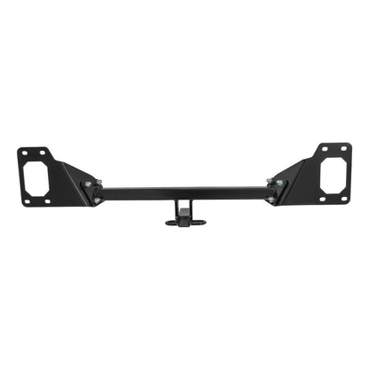 Solid Spare For Honda Civic Exc Center Exhaust 16-25 Bumper Trailer Hitch 1-1/4" Receiver