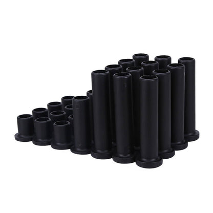 Solidspare Front & Rear A-Arm Bushing Set for Polaris Sportsman 335 400 500 570 800 5436973