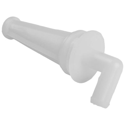Solid Spare OMC Johnson Evinrude Outboard Fuel Filter Assembly Replaces 433190 0433190 NEW